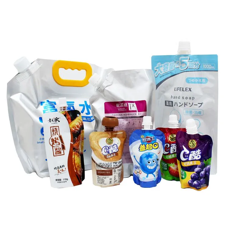 Τσάντα ποτών με στόμιο