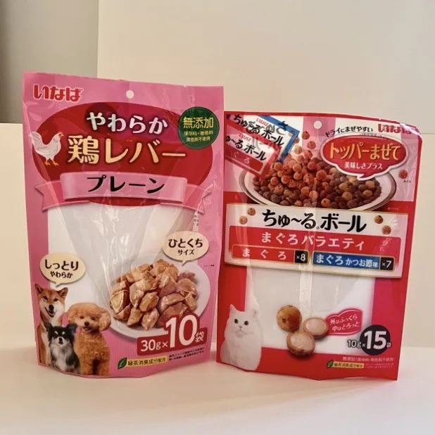 Stand Up Pouch για τροφή για κατοικίδια