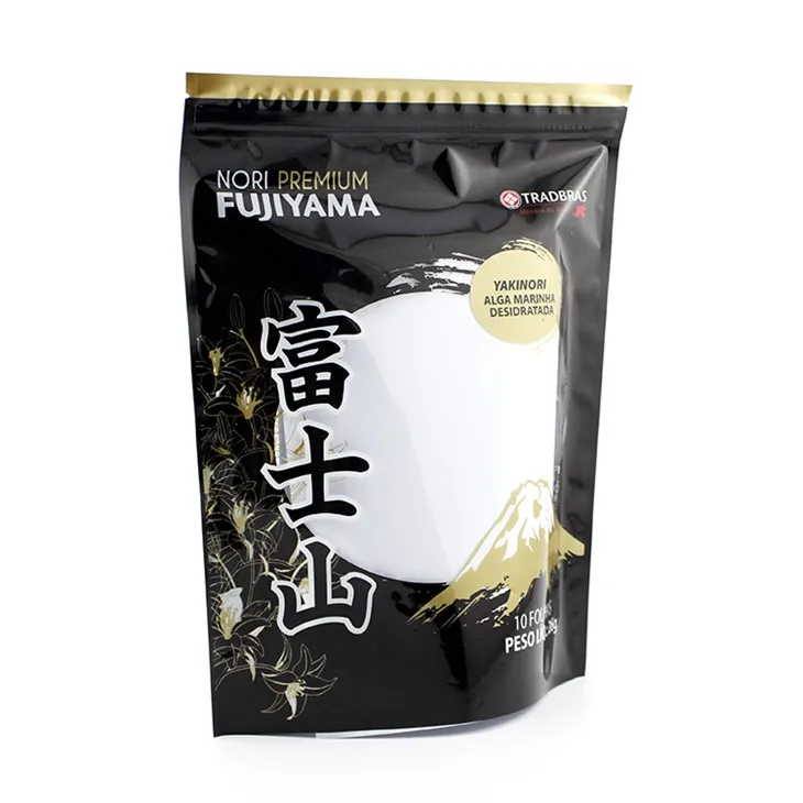 Resealable Stand Up σακούλες